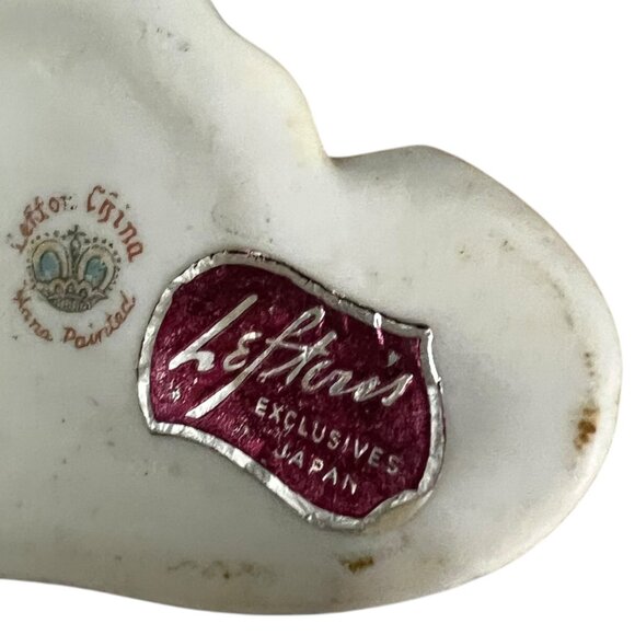 Vintage Lefton China Hand‎ Painted Infant Of Prague Porcelain Figurine - Picture 6 of 9